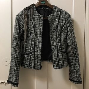 Express Tweeted Jacket